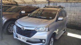 Silver Toyota Avanza 2018 for sale in Marikina