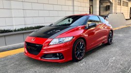 2014 Honda Cr-Z for sale in Quezon City