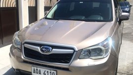 Subaru Forester 2014 for sale in Antipolo