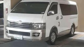 2008 Toyota Hiace for sale in Manila