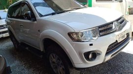 Mitsubishi Montero 2014 for sale in Manila