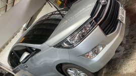 Silver Toyota Innova 2019 for sale in Quezon City