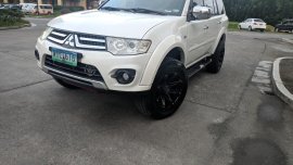 2014 Mitsubishi Montero Sport for sale in Las Pinas