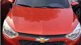 2016 Chevrolet Sail for sale in Quezon City