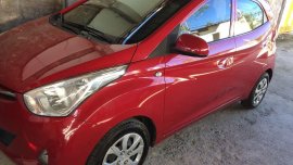 Hyundai Eon 2016 at 40000 km for sale 