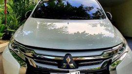 2016 Mitsubishi Montero for sale in Makati 
