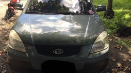 Kia Rio 2008 for sale in Quezon City