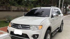 2014 Mitsubishi Montero Sport for sale in Quezon City