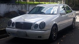 1998 Mercedes-Benz E-Class for sale in Quezon City