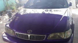 Selling Toyota Corolla 2000 Manual Gasoline 