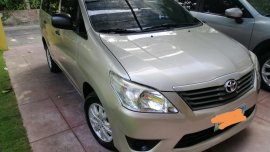 2012 Toyota Innova for sale in Cebu 