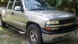 Chevrolet Silverado 2000 for sale in Manila