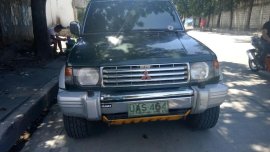 Mitsubishi Pajero 1995 for sale in Las Pinas