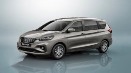 Suzuki Ertiga 2019 for sale in Quezon City