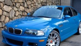 2002 Bmw 3-Series for sale in Manila 