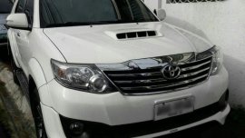 2015 Toyota Fortuner for sale in Manila