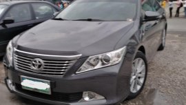 Toyota Camry 2012 for sale in Cebu City