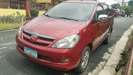 2008 Toyota Innova for sale in Quezon City