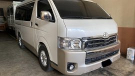2018 Toyota Grandia for sale in Quezon City