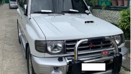Mitsubishi Pajero 2002 for sale in Santa Rosa