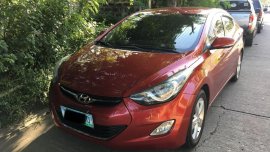 2011 Hyundai Elantra for sale in Parañaque