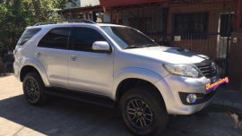 2015 Toyota Fortuner for sale in Parañaque 