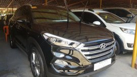 Sell Black 2019 Hyundai Tucson Automatic Diesel at 1000 km 