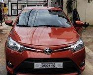 Sell Orange 2018 Toyota Vios at 16000 km 