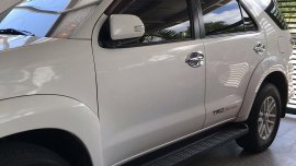 2014 Toyota Fortuner for sale in Paranaque 