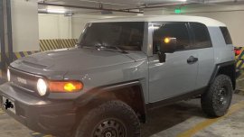 2015 Toyota Fj Cruiser for sale in Manila