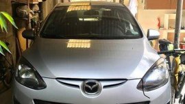 Selling Silver Mazda 2 2010 Manual Gasoline at 40000 km 