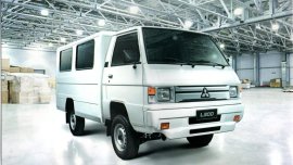 2020 Mitsubishi L300 for sale in Quezon City