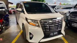 2017 Toyota Alphard for sale in Pasig