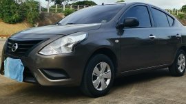 Used Black Nissan Almera for sale in Batangas City