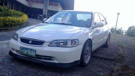 2nd Hand 1999 Honda Accord for sale in Baguio 
