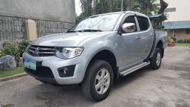 Selling Used Mitsubishi Strada 2008 Truck 
