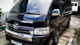 New Armored Bulletproof 2019 Toyota Hiace Super Grandia VIP Edition for sale in Makati