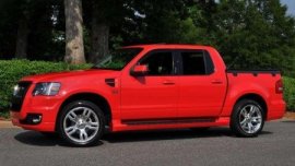 2003 Ford Explorer Sport Trac 4x4 for sale in Manila