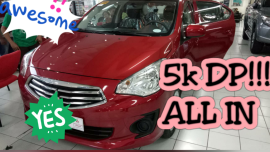 Brand New 2019 Mitsubishi Mirage G4 Sedan for sale in Caloocan 