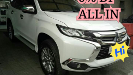 Selling Brand New Mitsubishi Montero Sport 2019 in Caloocan 