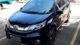 Selling Used Honda BR-V 2017 Automatic Gasoline in Cebu City 