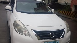 Used NISSAN ALMERA 2013 AUTOMATIC for sale in Pasig