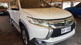 Sell White 2016 Mitsubishi Montero Sport in Cainta 