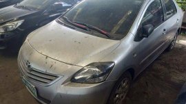 Silver Toyota Vios 2012 at 78000 km for sale