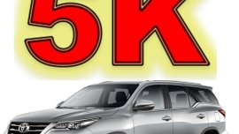 2020 Toyota Fortuner for sale in Pasay