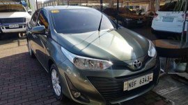 Sell Green 2019 Toyota Vios in Cainta 