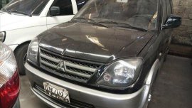 Black Mitsubishi Adventure 2016 for sale in Makati 