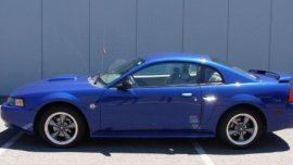 Used Ford Mustang for sale in Manila