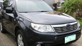 2009 Subaru Forester for sale in Bacoor