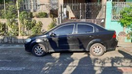 Used Chevrolet Aveo 2007 Automatic Gasoline for sale in Manila